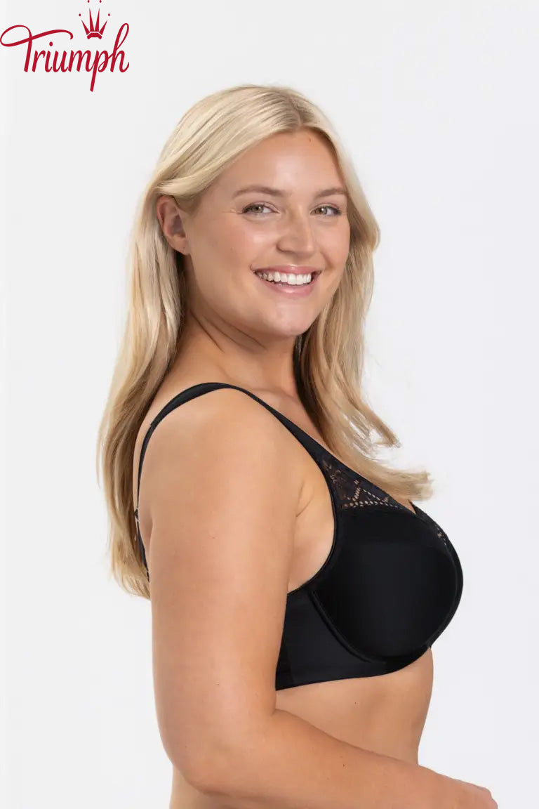 Triumph- (3db) merevítő nélküli melltartó