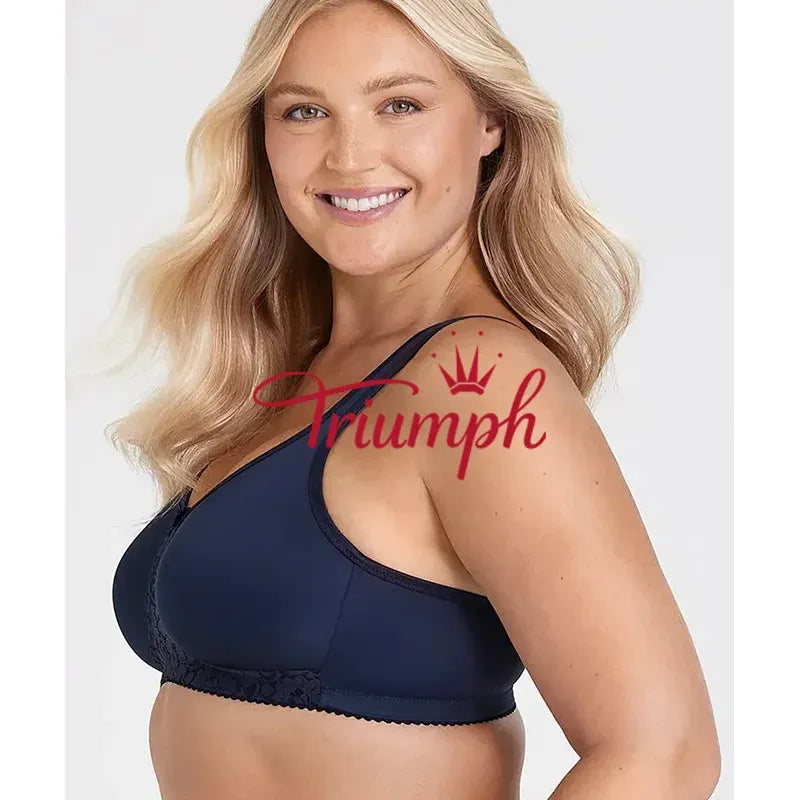 Triumph - 3 darabos✨2025 Romantikus merevítős melltartó