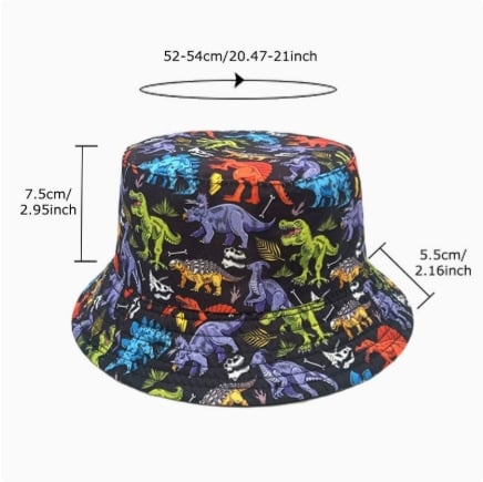 🦖Gyerek dinoszauruszos baseball sapka🧢