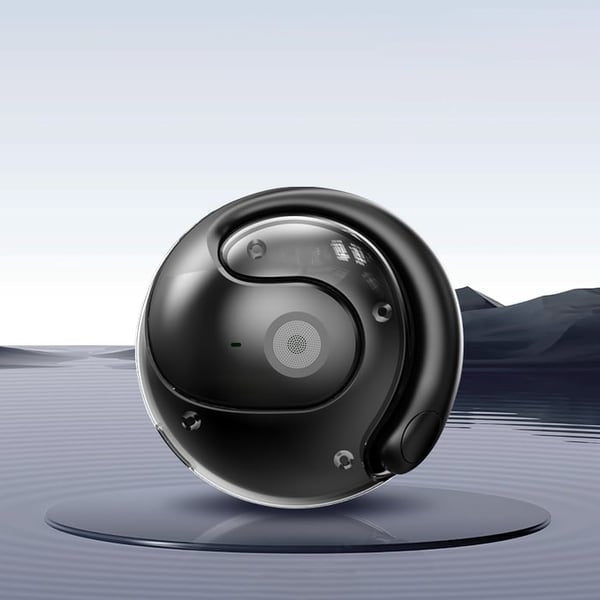 🏆Legnépszerűbb 1. számú termék ⏰ Utolsó nap 💎 OWS Bluetooth 5.4 vezeték nélküli fejhallgató mesterséges intelligenciával történő fordítással (iOS és Android rendszerre)