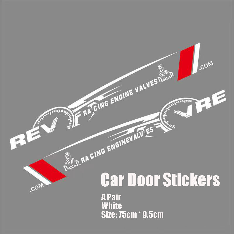 Forró Akció 🎅50% kedvezmény 🎅Virágos Autómatricák 🎉2 db🎉