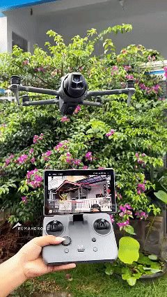 ✨💖2025 Új verziójú H20 VR szemüveg repülőgép optikai áramláspozicionáló repülőgép nagy felbontású légi fotózás