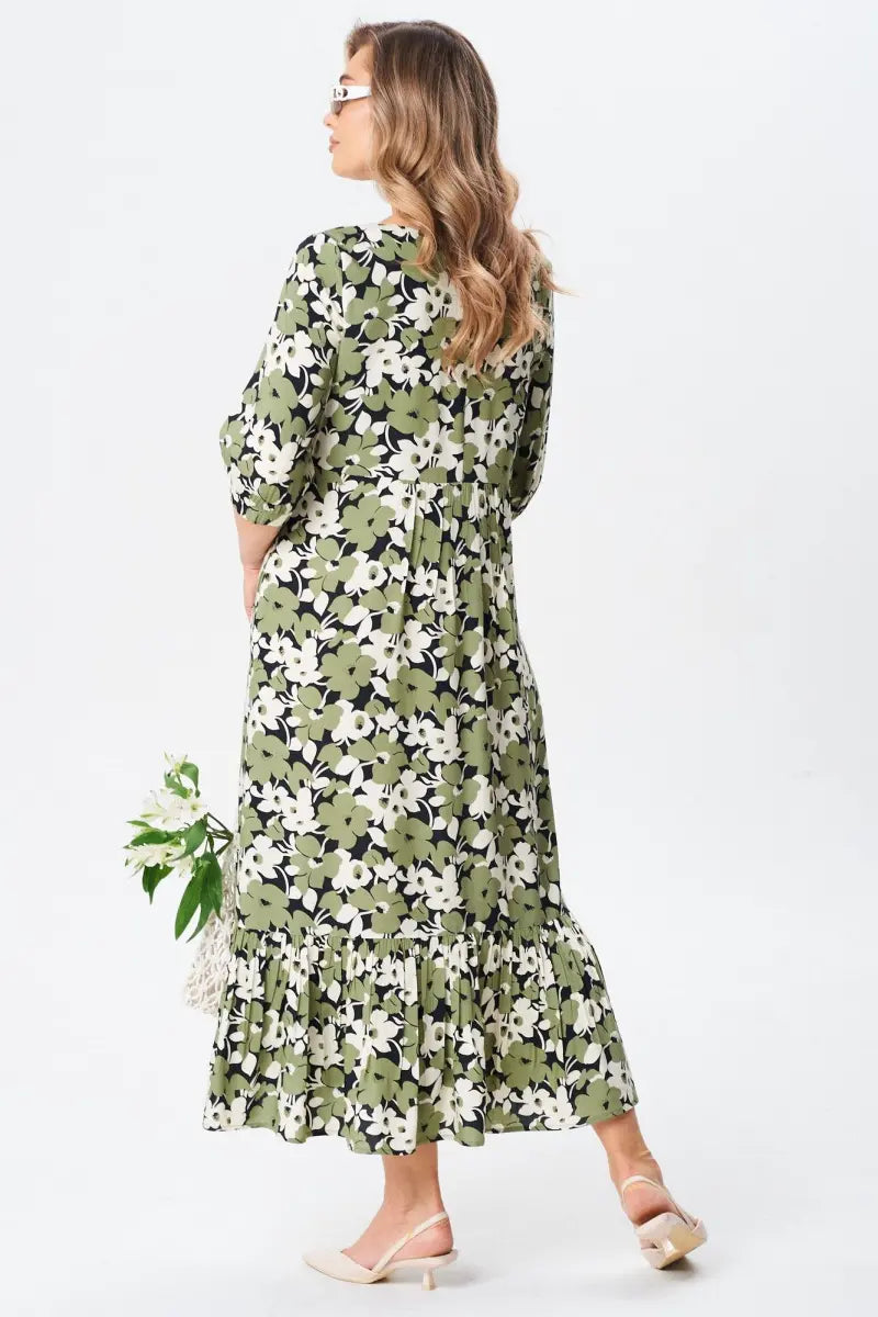 [S-5XL] Laza plus size pamut ruha | Kényelmes, szellős, tökéletes nyárra