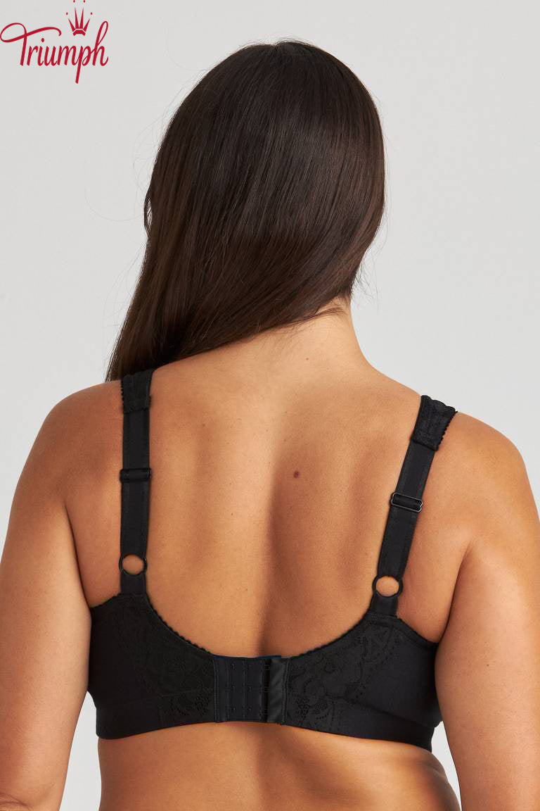 Triumph - (4 darabos) Pamut melltartó merevítő nélkül