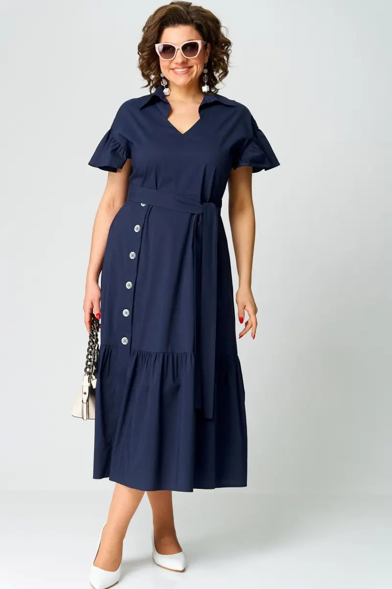 Új stílus 2025 💖[S~5XL]Elegáns és divatos ruha