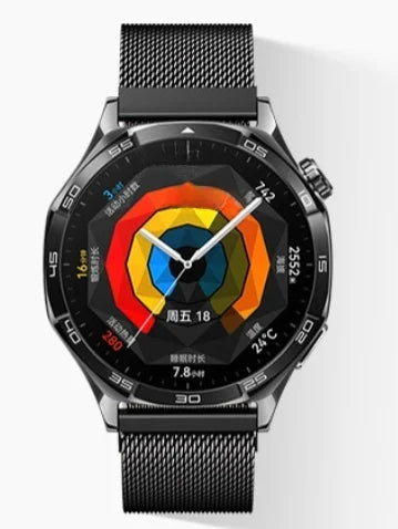 Chytré hodinky GT6pro s Bluetooth voláním