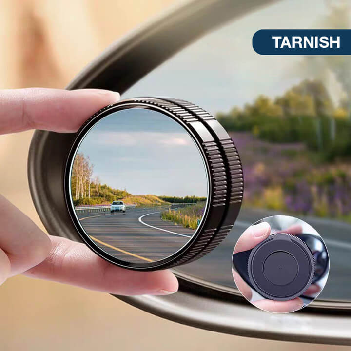 Vakfolt Tükör: Biztonságos Sávváltás és Tökéletes Parkolás! 🚗