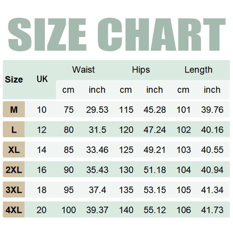 【M-4XL】🌷Nyomtatott széles szárú nadrág