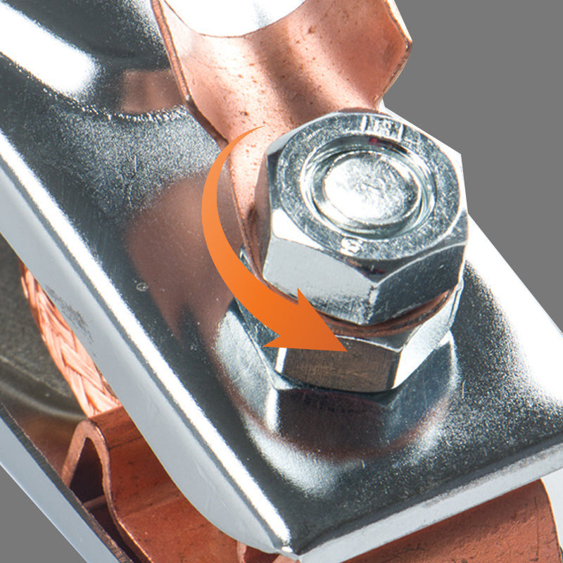 Hegesztési földelő bilincs (300A, 500A, 800A)