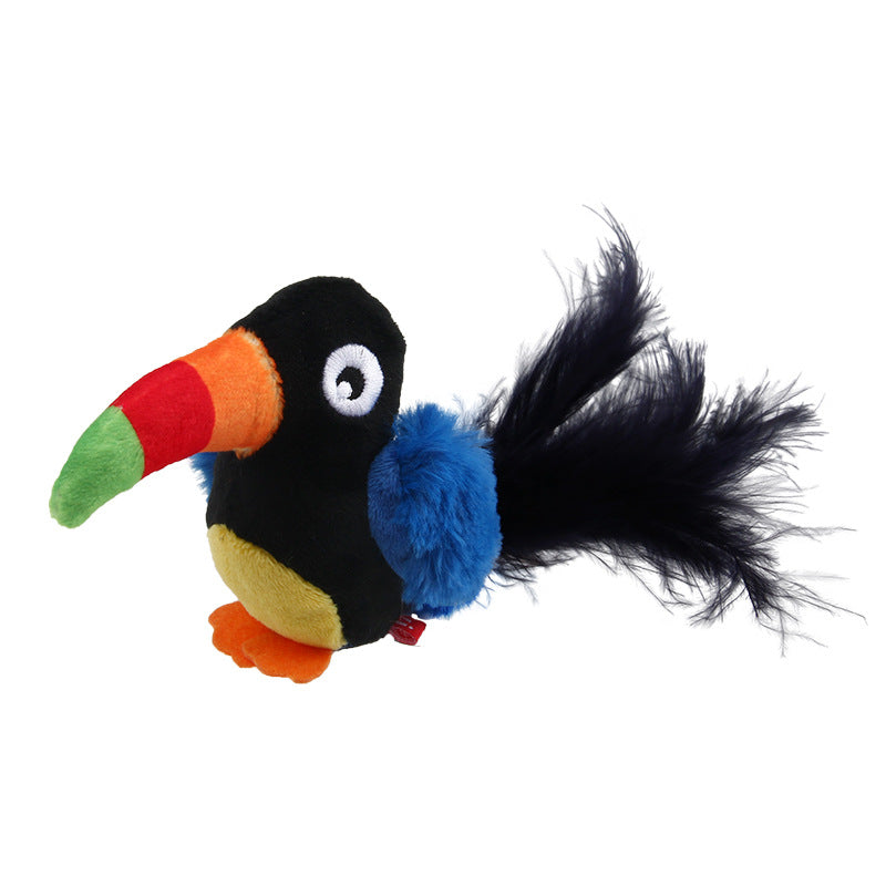 🐱 FRISSÍTETT ARCÚ MACSKAJÁTÉK🐦