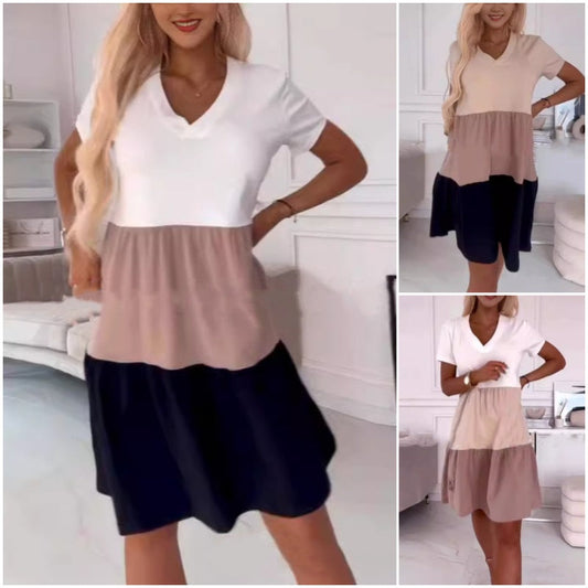 💖 Elegáns hosszú ruha nőknek szív alakú nyakkivágással