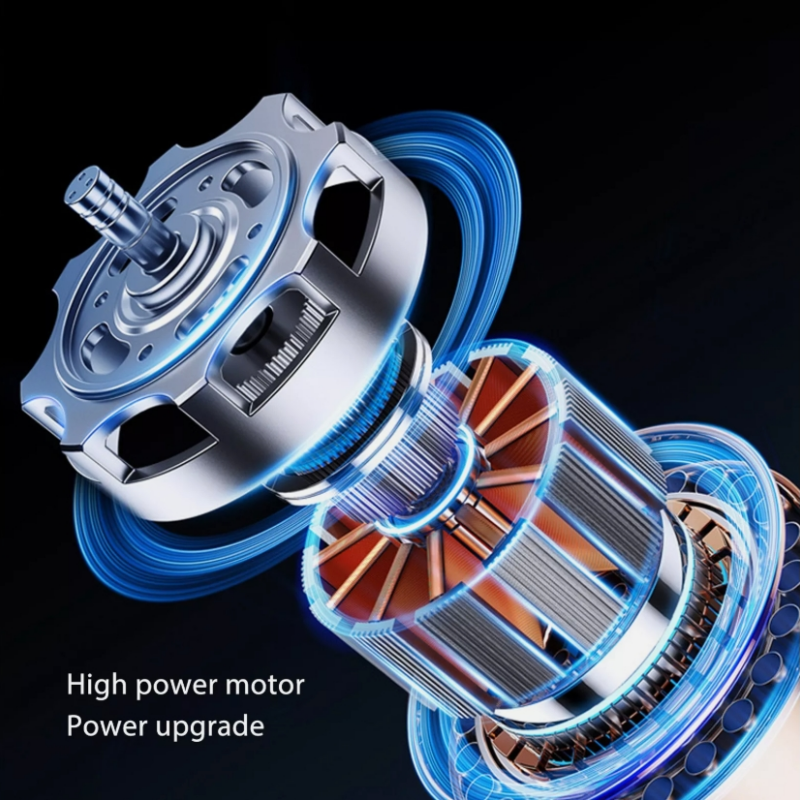 ✂️ Hordozható Kézi Lítium Akkumulátoros Újratölthető Elektromos Szövetvágó Olló