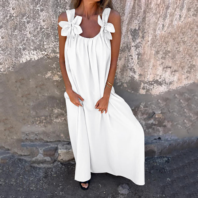 💐 Elegáns, virágos dekoltázsú ruhák nőknek