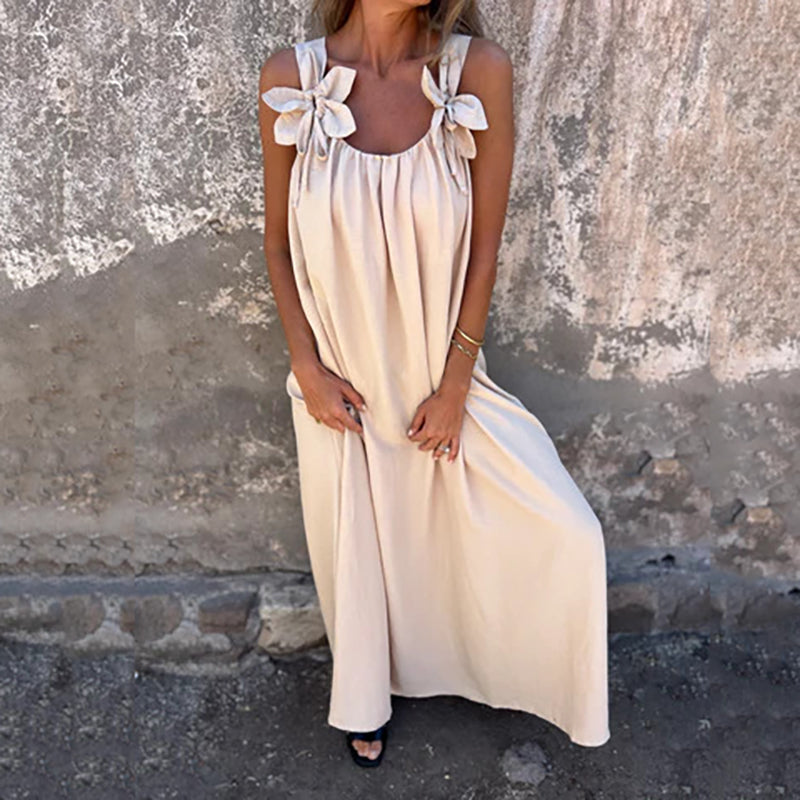 💐 Elegáns, virágos dekoltázsú ruhák nőknek