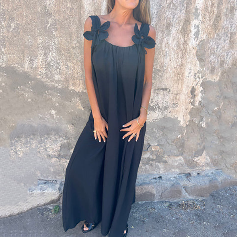 💐 Elegáns, virágos dekoltázsú ruhák nőknek