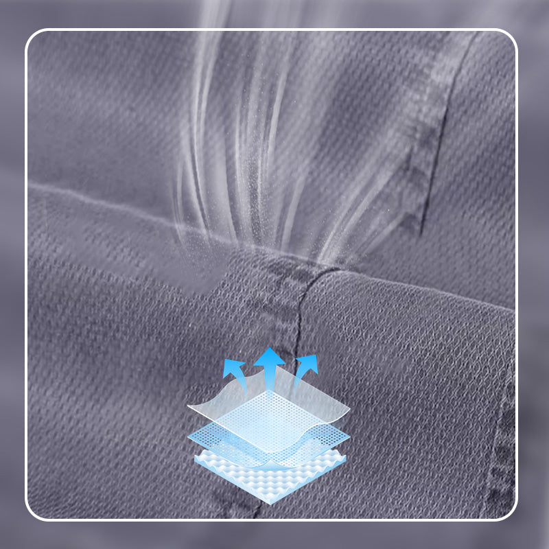 ⏳（M-3XL)🔥Casual Fashion Straight Leg Dropped farmer👖 4 színben kapható.