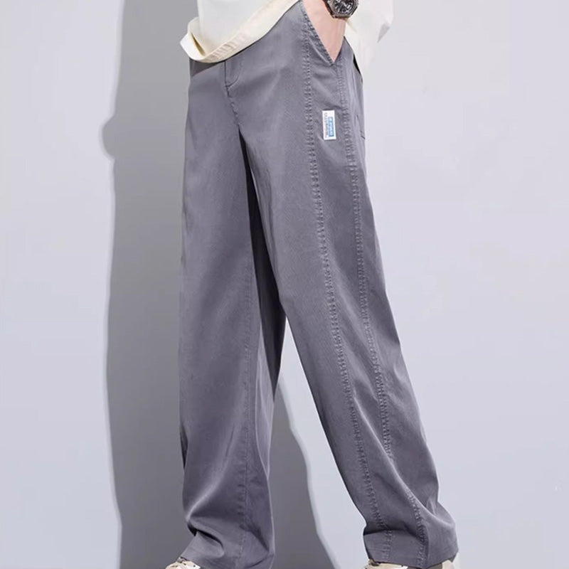 ⏳（M-3XL)🔥Casual Fashion Straight Leg Dropped farmer👖 4 színben kapható.