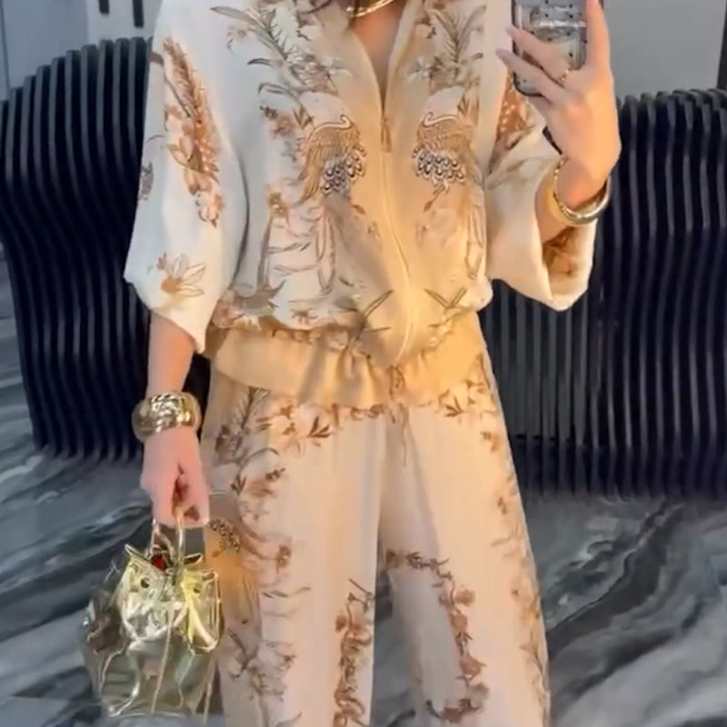 Elegáns kétrészes szett🌳