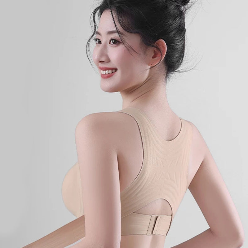 💕2025 Új érkezés💕Női Comfort & Shape vezeték nélküli melltartó