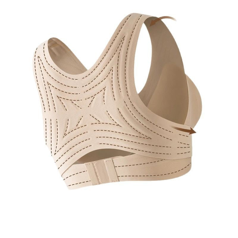 💕2025 Új érkezés💕Női Comfort & Shape vezeték nélküli melltartó