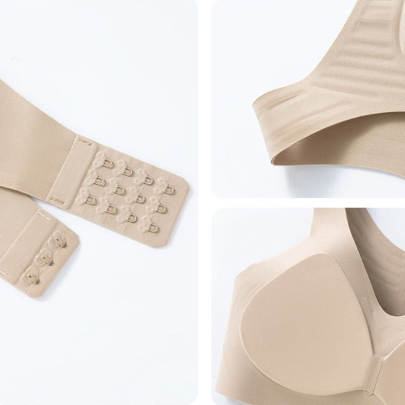 💕2025 Új érkezés💕Női Comfort & Shape vezeték nélküli melltartó