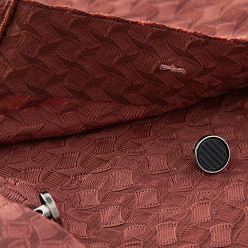 🎉 Férfi rövid ujjú texturált ing🎉