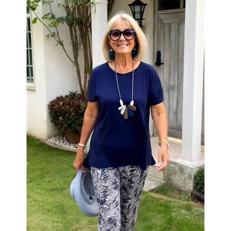 Kétrészes női hétköznapi szett