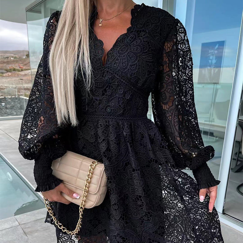 💕Nyári leárazások 🌷 Kivasalható csipkeruhák