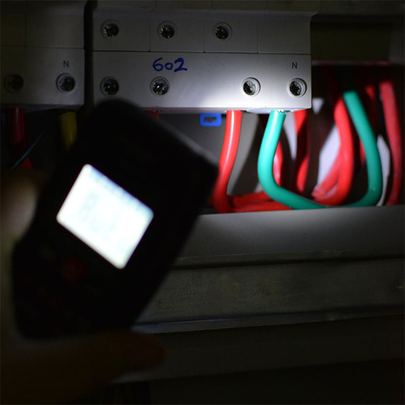 🔥Digitális intelligens multiméter⚡