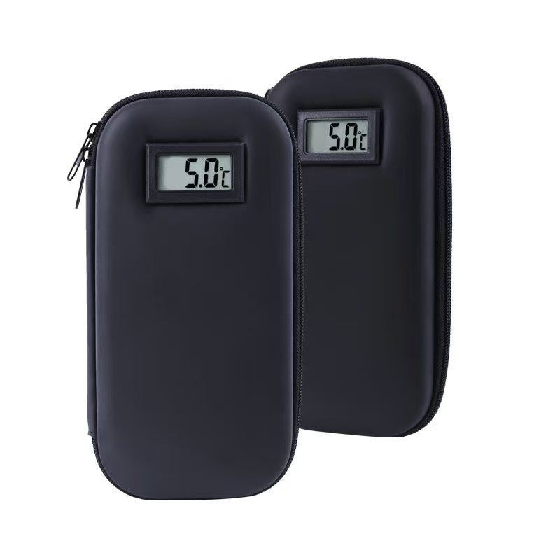 🔥Inzulin utazótok hőmérsékletkijelzővel