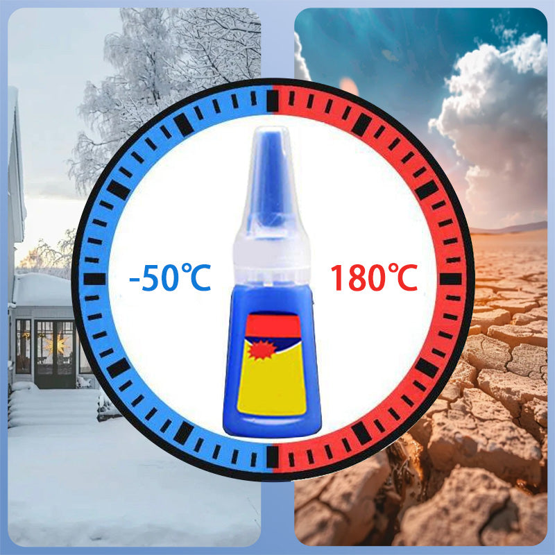 💥Vásárolj 2-t, és kapsz 3-at ingyen💥 Hatékony, gyors és univerzális ragasztó