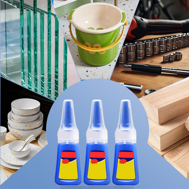 💥Vásárolj 2-t, és kapsz 3-at ingyen💥 Hatékony, gyors és univerzális ragasztó