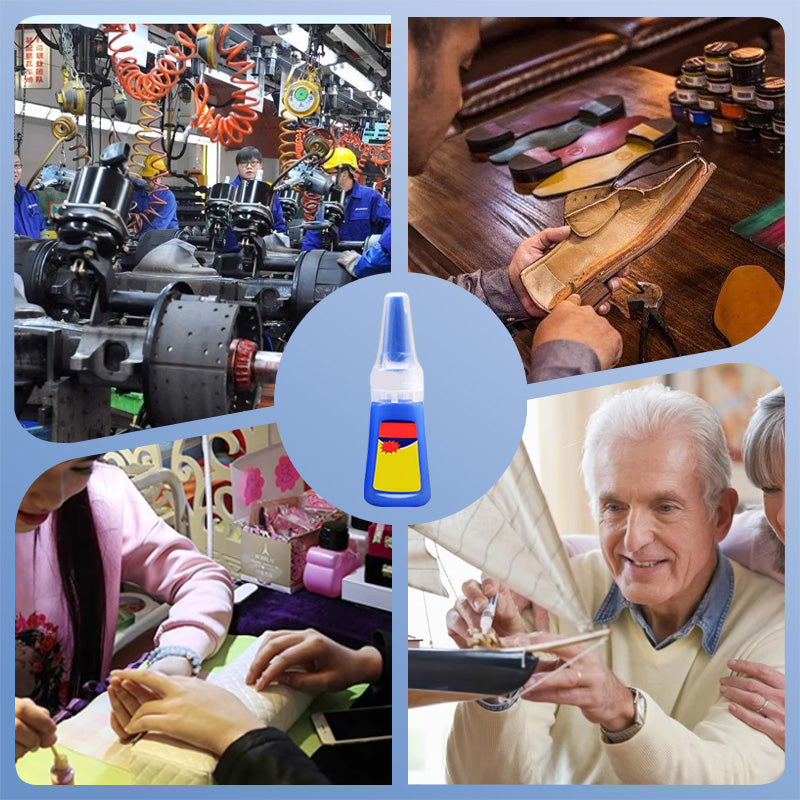 💥Vásárolj 2-t, és kapsz 3-at ingyen💥 Hatékony, gyors és univerzális ragasztó