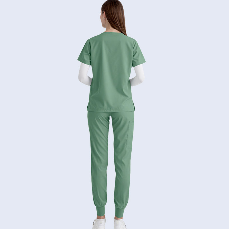 Kényelmes és funkcionális védőköpenykészlet