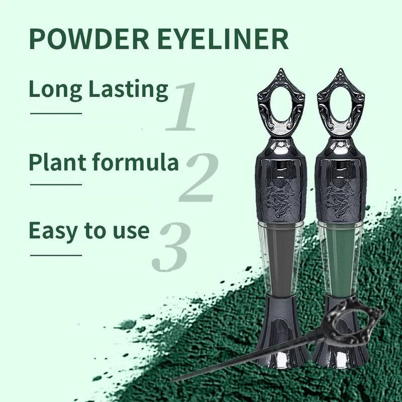 [Vásárolj 1-et, kapsz 1-et ingyen] 💖 Tartós, vízálló púderes szemceruza