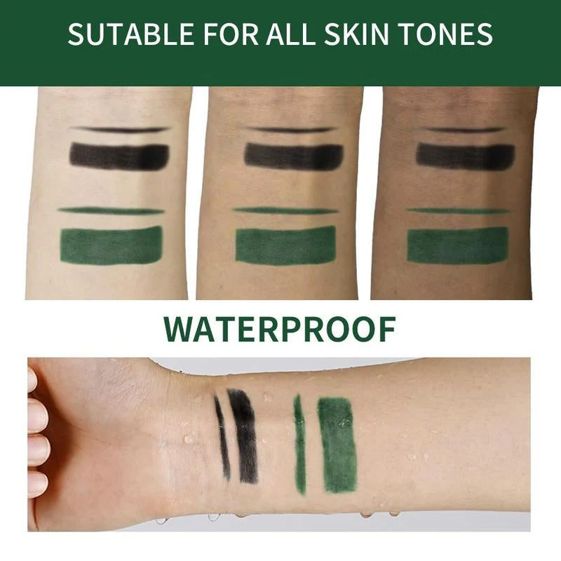 [Vásárolj 1-et, kapsz 1-et ingyen] 💖 Tartós, vízálló púderes szemceruza