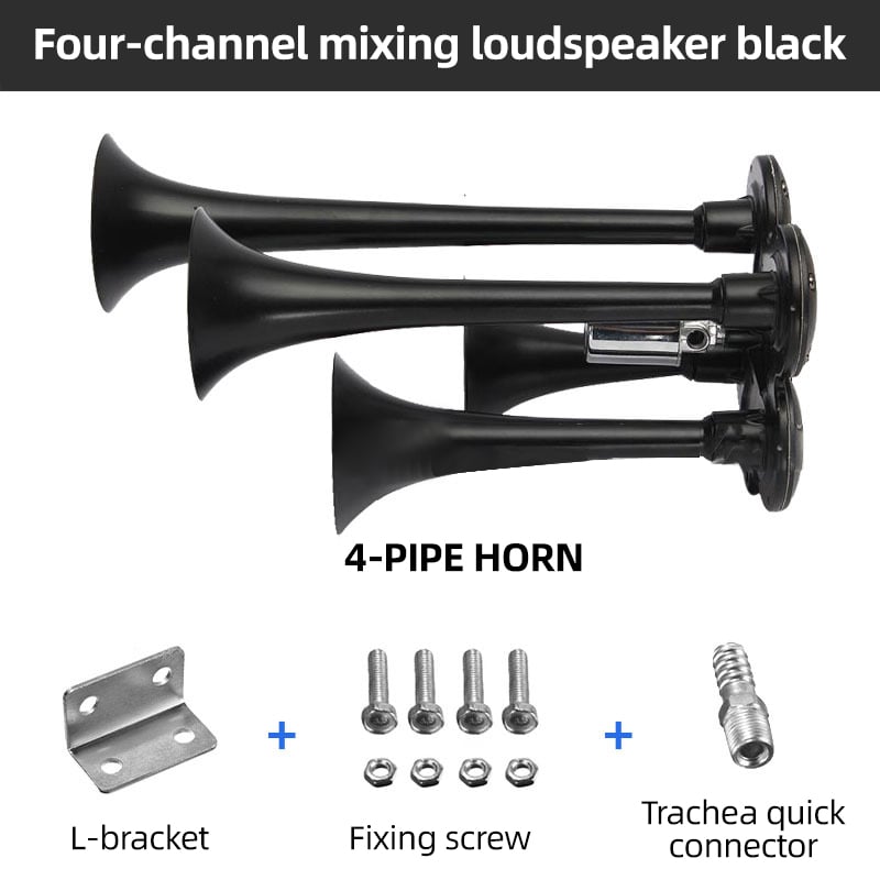 🔥 300DB VONATTORNA HORN A JÁRMŰVEKHOZ 🚗🔊