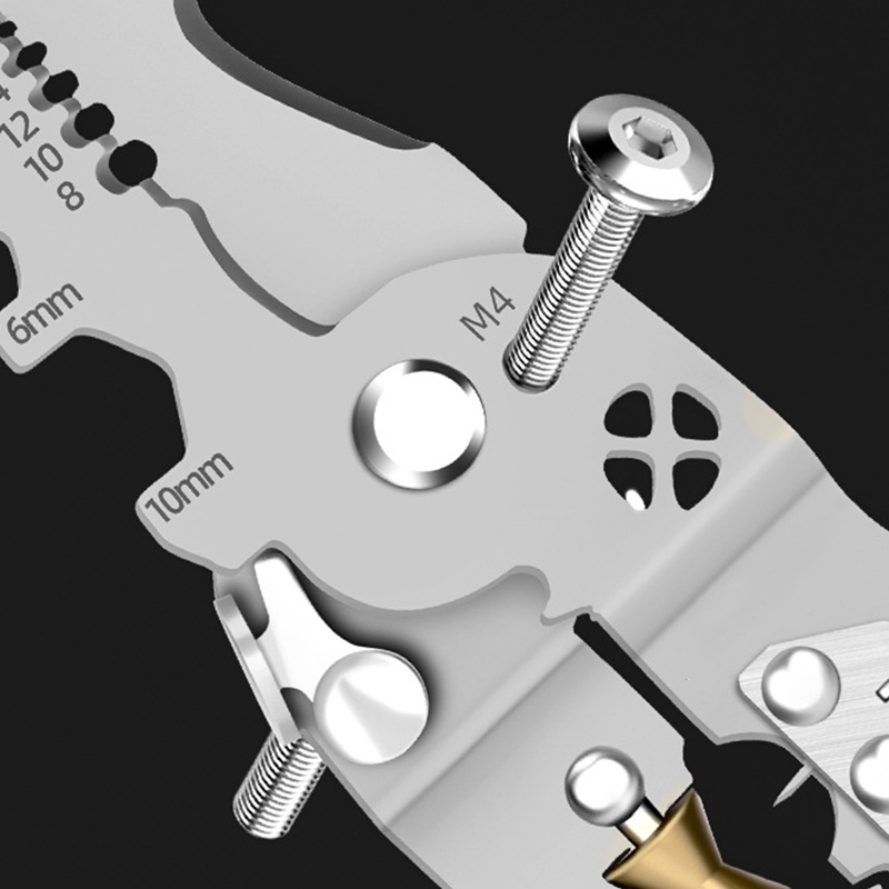 🔧Multifunkcionális összecsukható elektromos fogó