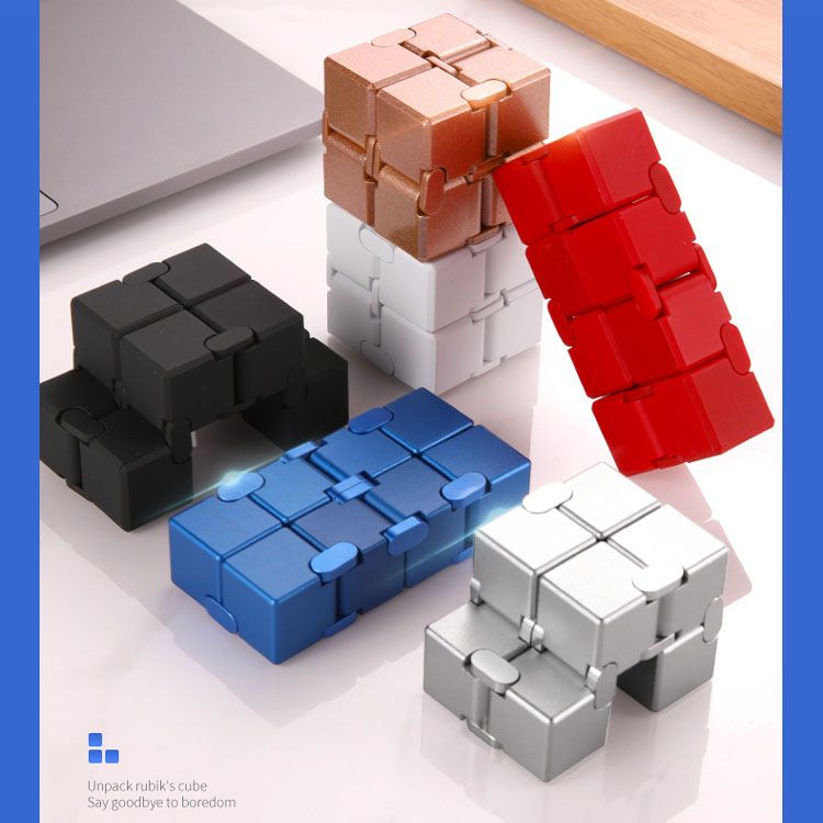 Végtelen Kocka – Szabadítsd ki a véget nem érő szórakozást!