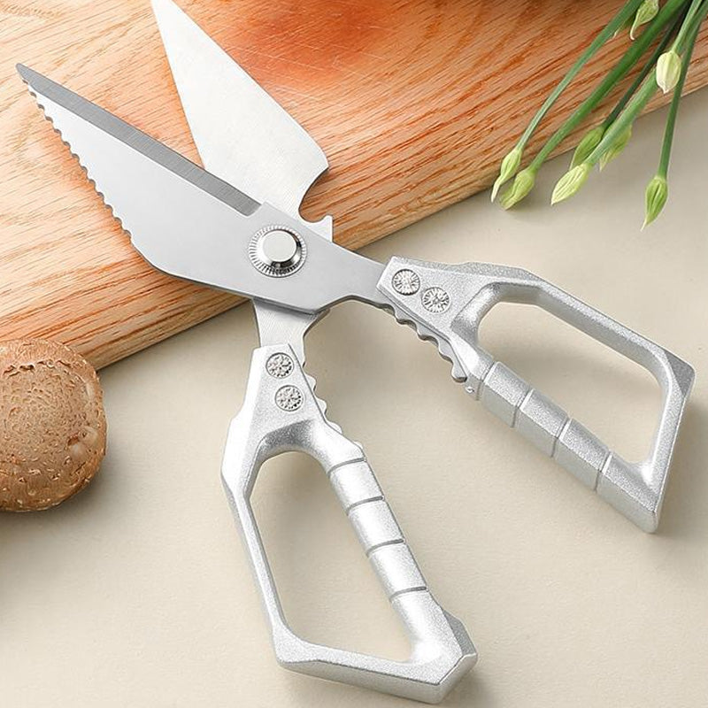 🔥🍖 Multifunkcionális, nagy teljesítményű konyhai olló ✂️👨‍🍳