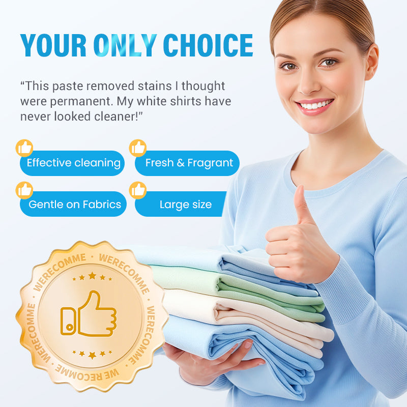 ✨Mélytisztító hatású többfunkciós mosópaszta