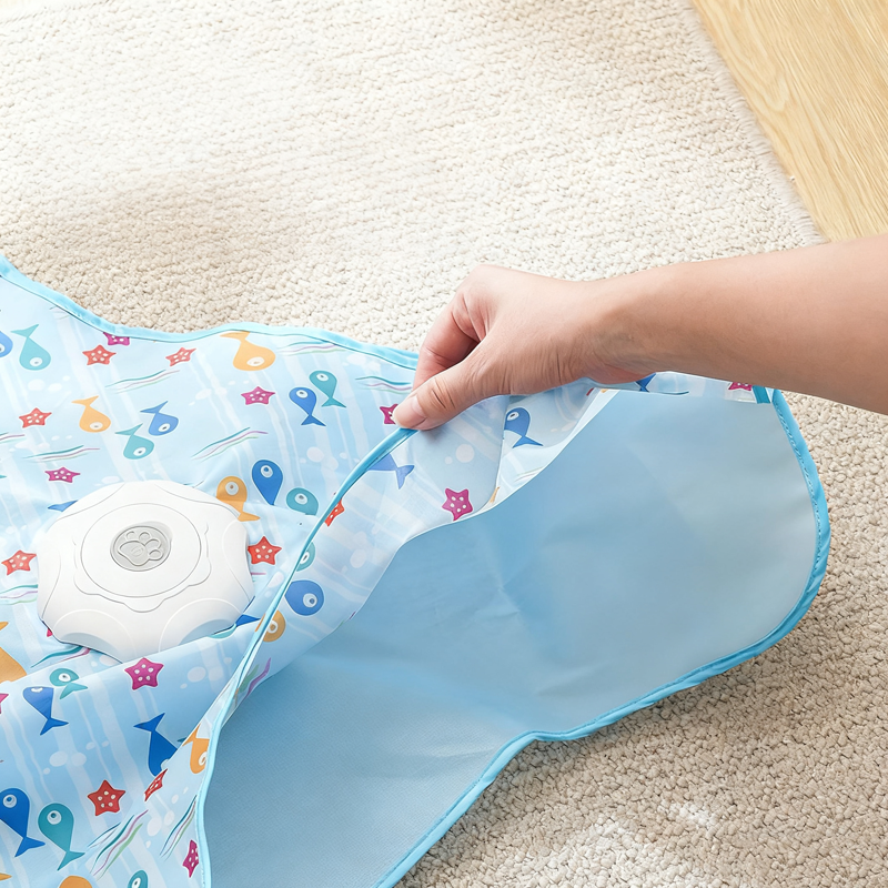 🐈 macskáknak 2 az 1-ben bújócska