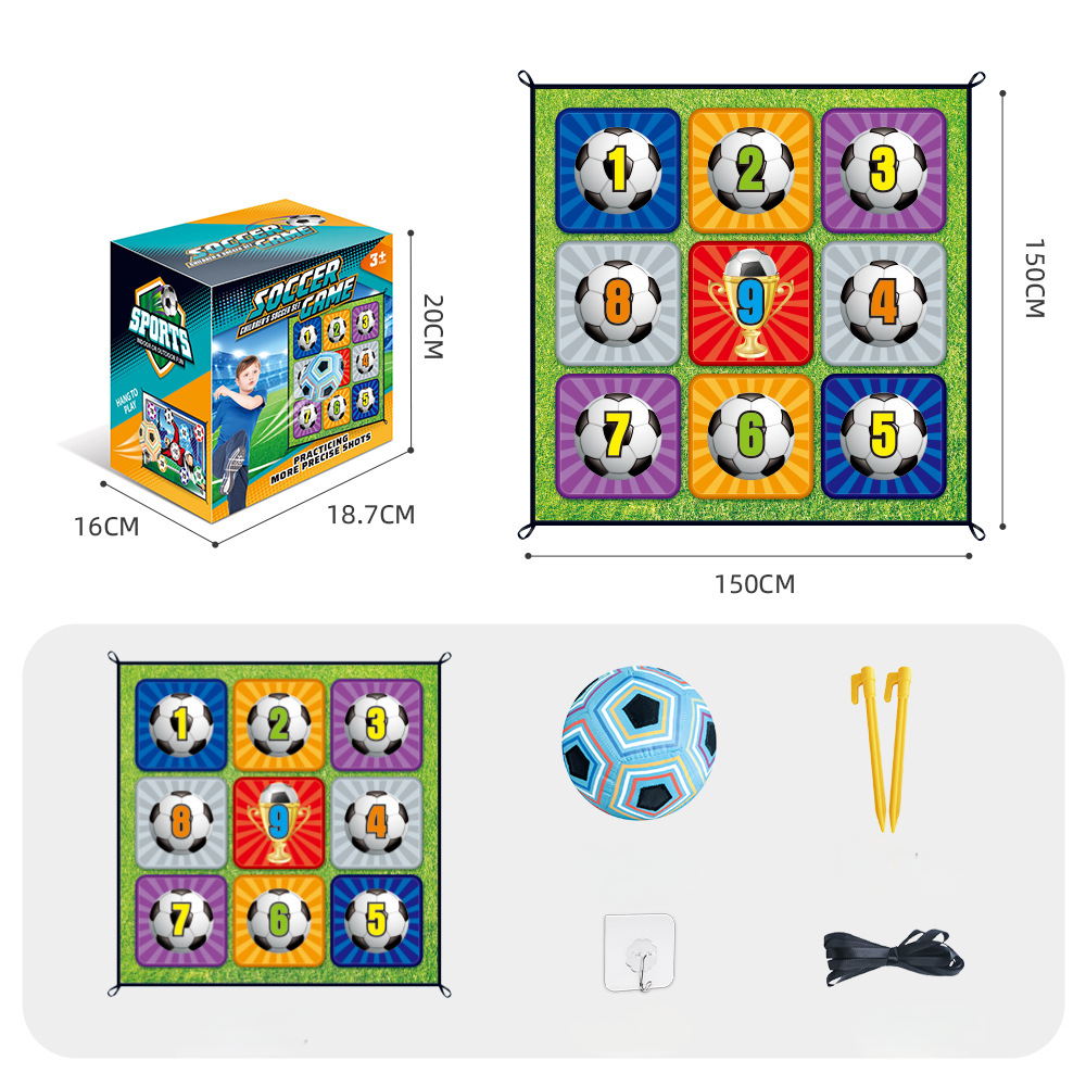 ⚽Gyerek foci szett