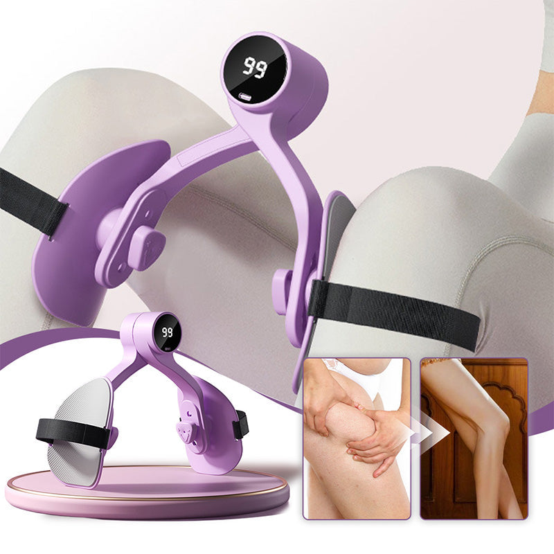 Medencefenék izom és belső comb izom edző