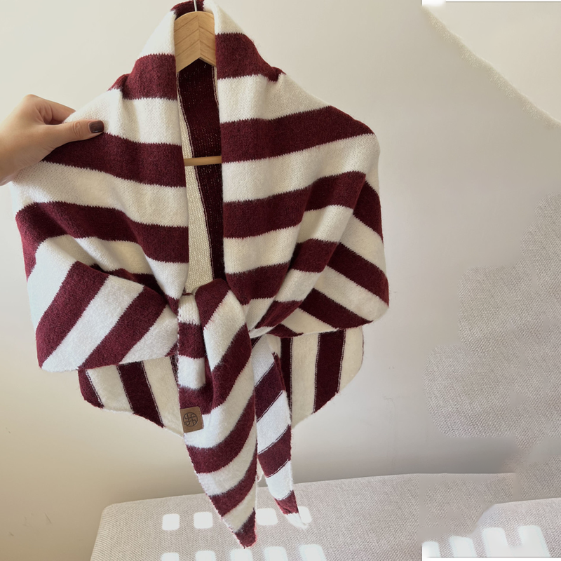 🔥Női egyszínű kendő minden évszakra