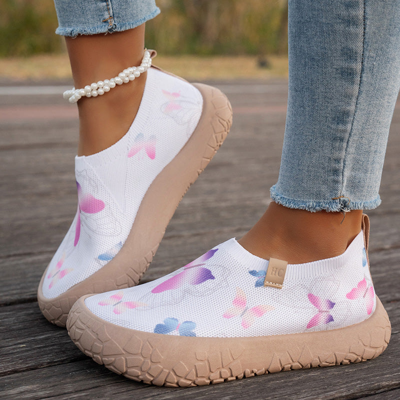 👠🚶♀️ Kényelmes női mokaszinok csúszásgátló talppal☁️