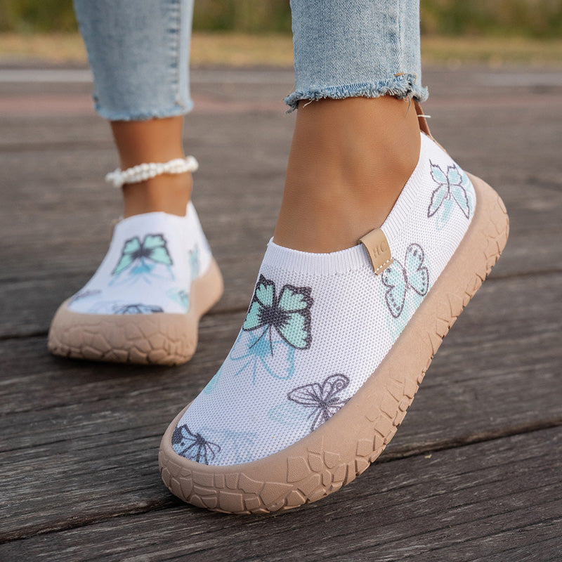 👠🚶♀️ Kényelmes női mokaszinok csúszásgátló talppal☁️