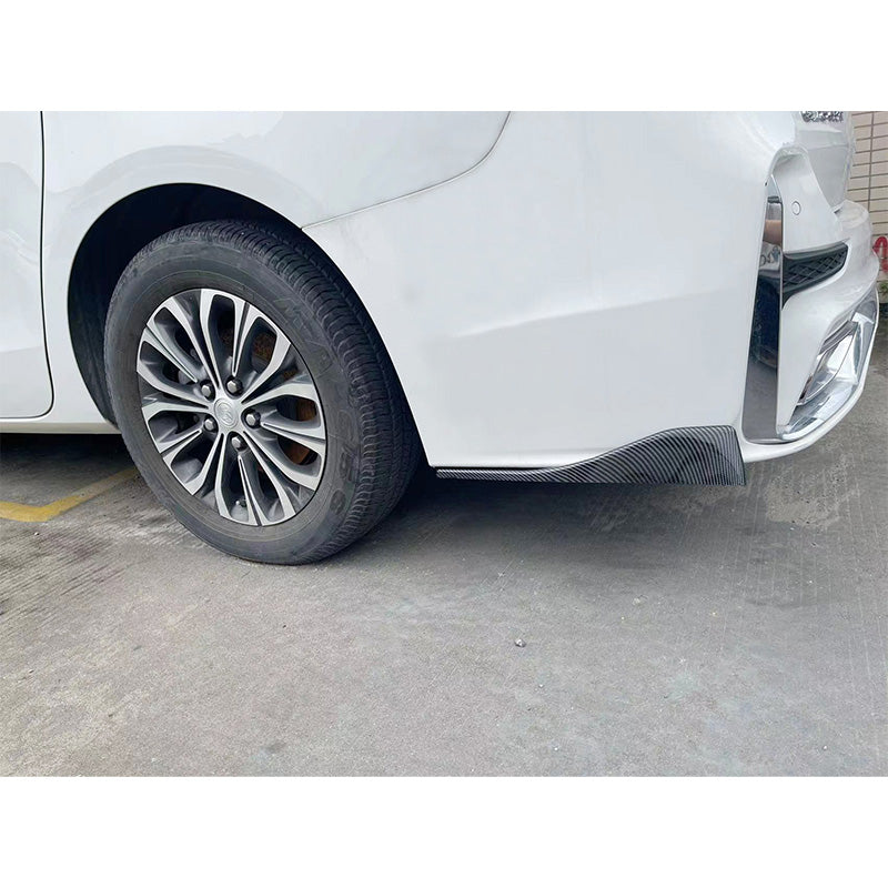 🏎️✨ Aerodinamikus univerzális hátsó lökhárító toldat –🚗 Sportos vonalvezetés, széleskörű kompatibilitás és a dinamikus megjelenés kulcsa 💖