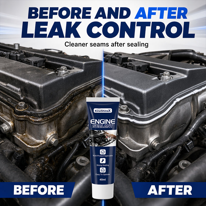 🚗 Magas hőmérsékletű, sokoldalú autómotor-tömítőanyag – 🛡️ Extrém hővédelem és zökkenőmentes, szivárgásmentes motorjárat 🛠️🔥
