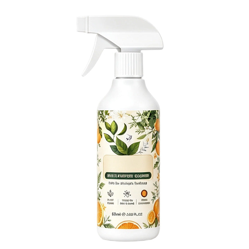 🧴 🏠 Erős, univerzális tisztítóspray - Eltávolítja a zsírt, a foltokat és friss illatot hagy maga után - Ideális konyhába, fürdőszobába és felületekre ✨